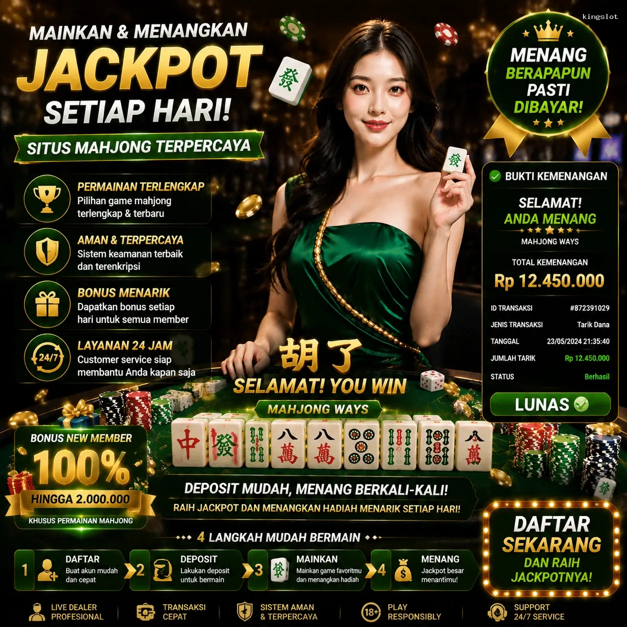 kingslot